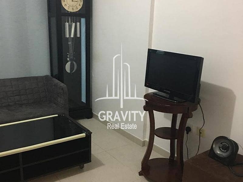 9 Furnished Apt  W/ Great Layout | Inquire Now