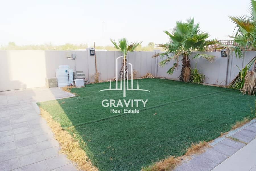 18 2 Payments | Superb 4BR Villa in Al Reef