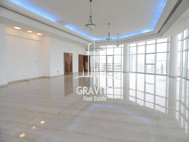 Hot Deal | Extravagant Penthouse | Move in Ready |