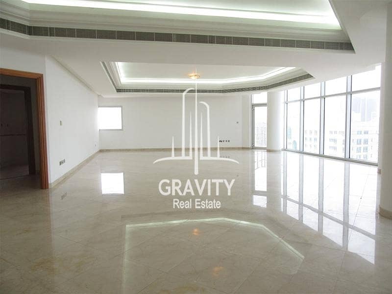 2 Hot Deal | Extravagant Penthouse | Move in Ready |