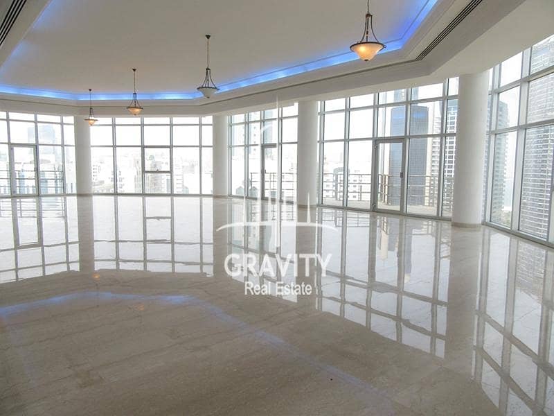 3 Hot Deal | Extravagant Penthouse | Move in Ready |