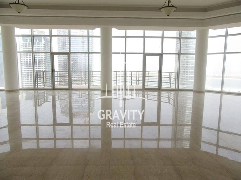 4 Hot Deal | Extravagant Penthouse | Move in Ready |