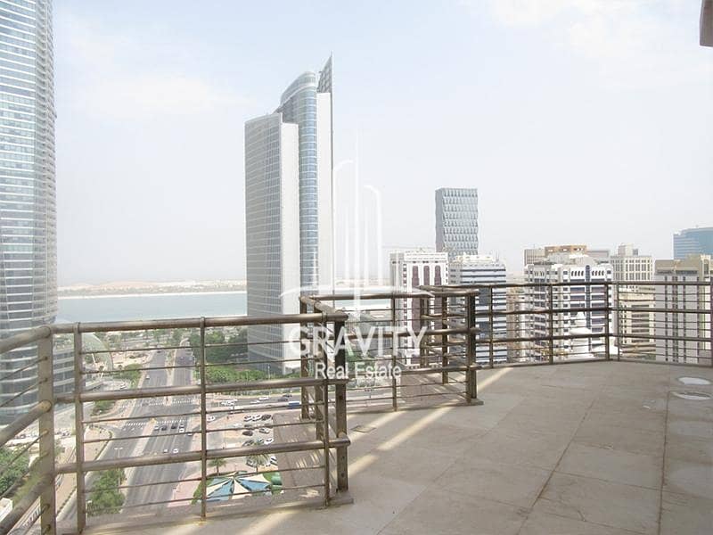 5 Hot Deal | Extravagant Penthouse | Move in Ready |