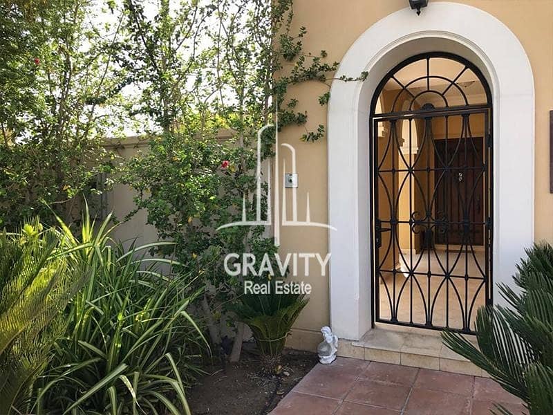 11 Dazzling 3BR Townhouse in Saadiyat | Inquire Now