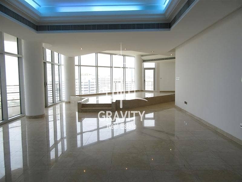 13 Hot Deal | Extravagant Penthouse | Move in Ready |