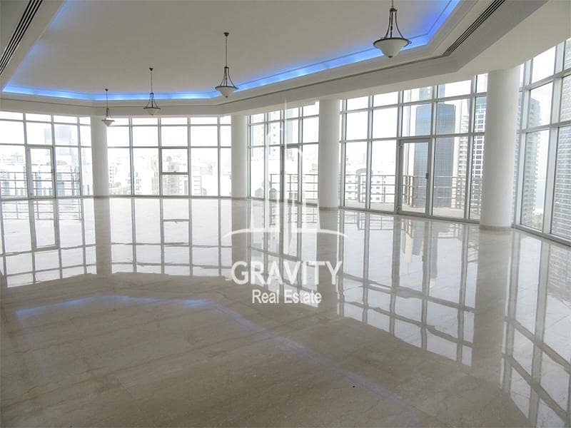 15 Hot Deal | Extravagant Penthouse | Move in Ready |