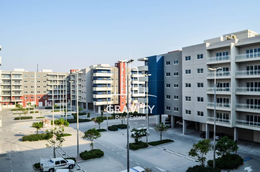 2 Good Investment 1BR Apt in Al Reef | Inquire Now