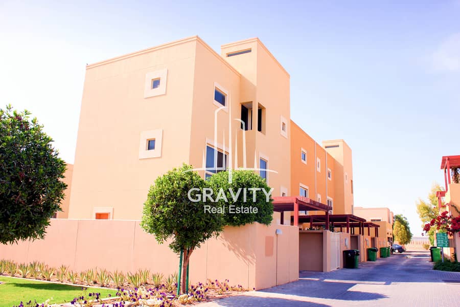 Good Investment | Prime Area in Abu Dhabi