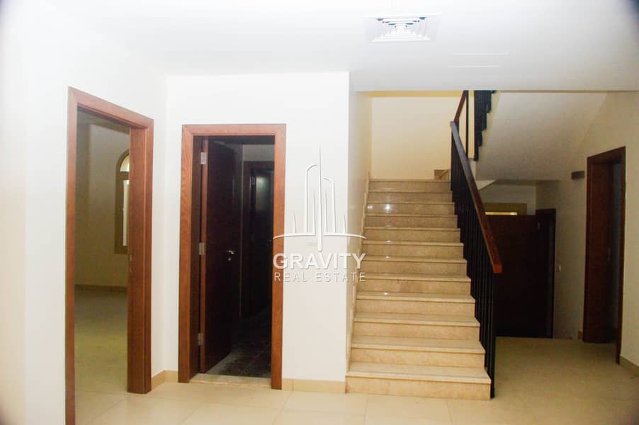 2 Dazzling 4BR Villa in Al Raha Gardens |Inquire Now