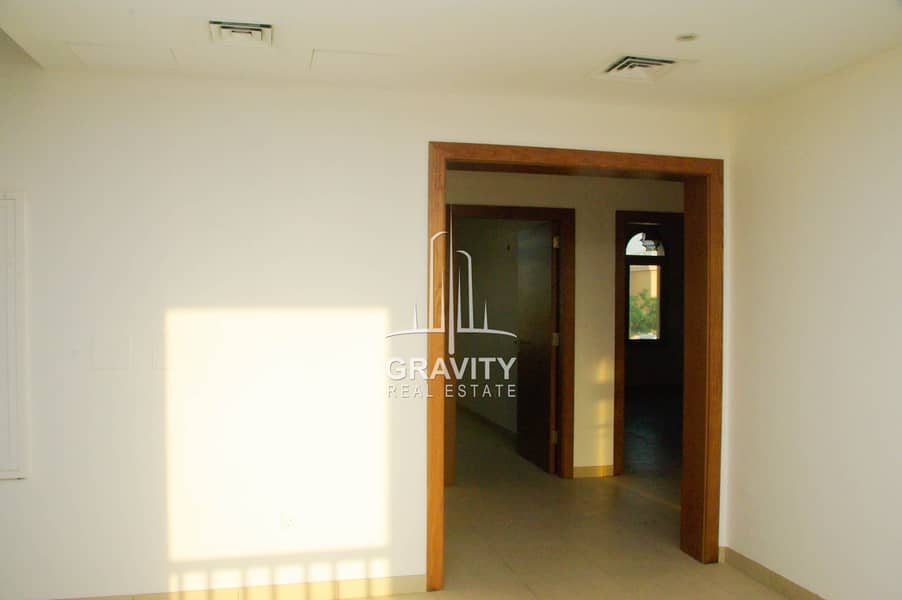 7 Dazzling 4BR Villa in Al Raha Gardens |Inquire Now