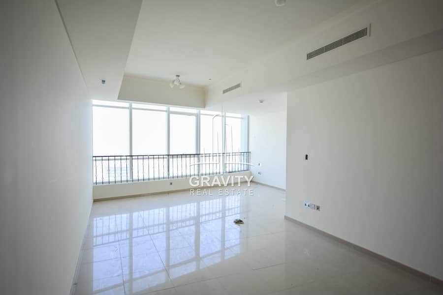 Huge Studio | High Floor | Prime Area in Al Reem