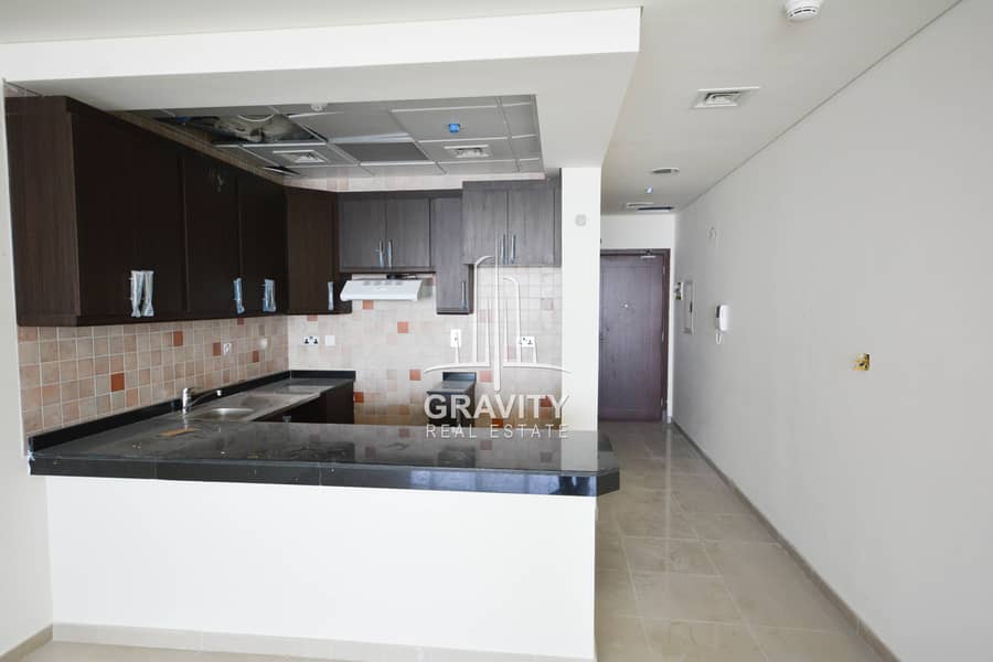 8 Huge Studio | High Floor | Prime Area in Al Reem