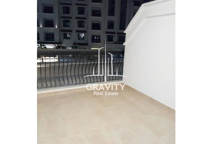 12 Affordable Luxurious 2BR Apt in Yas Island