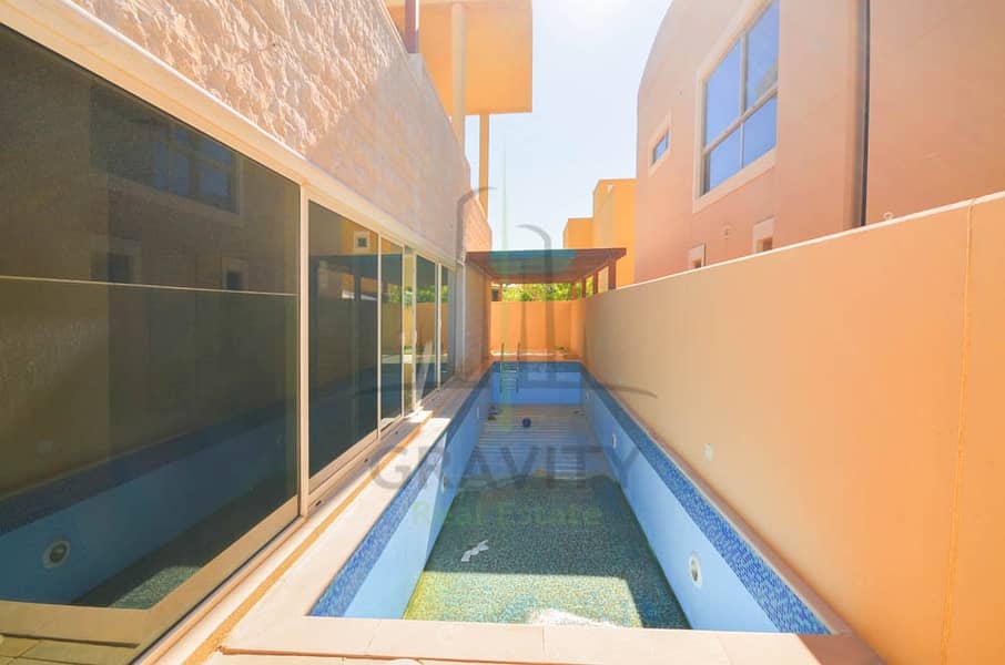 11 Lavish Living 5BR Villa W/ Own Pool | Inquire Now