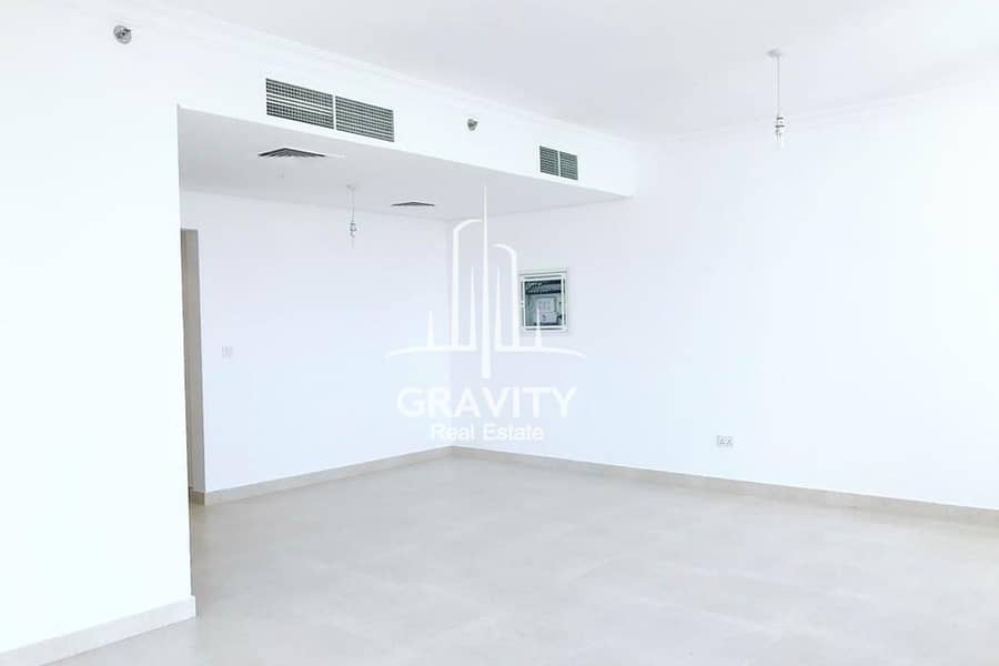 2 Vacant Now | Mesmerizing 2BR Apt in Yas Island