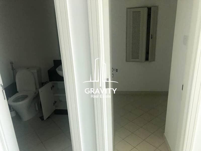 4 Vacant | Affordable & Spacious 1BR Apt in Al Reem