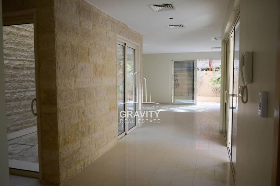3 Finest 4BR Villa in Al Raha Gardens | Inquire Now
