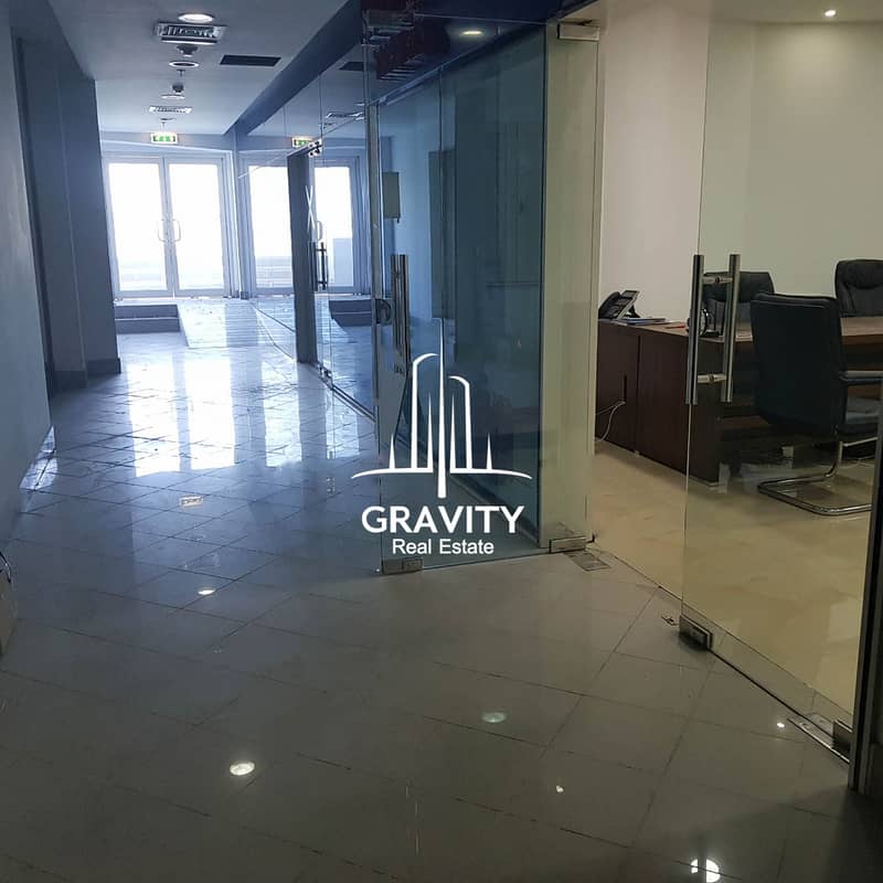 3 Fitted Retail in Al Reem | Great Spot For Business