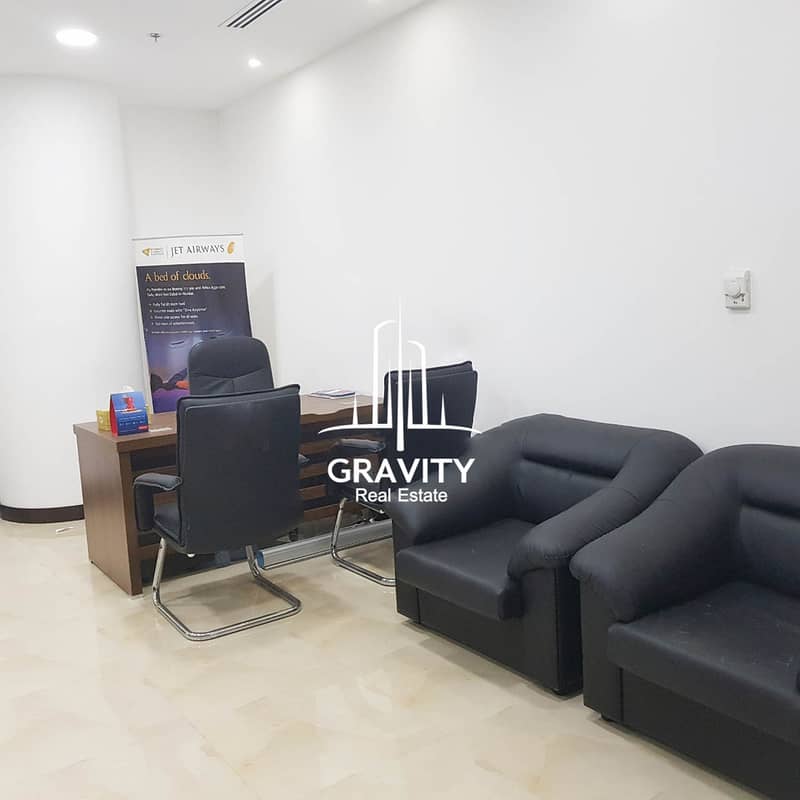 4 Fitted Retail in Al Reem | Great Spot For Business