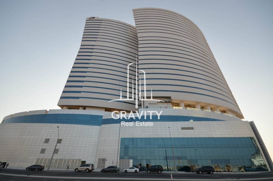 7 Fitted Retail in Al Reem | Great Spot For Business