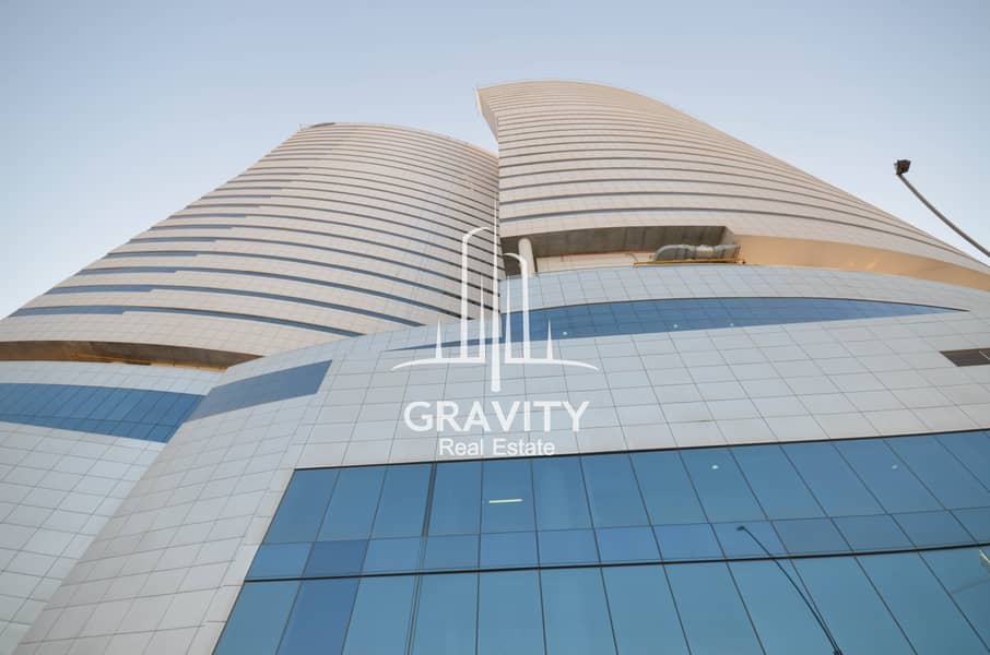 8 Fitted Retail in Al Reem | Great Spot For Business
