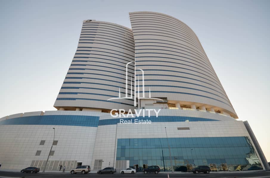 9 Fitted Retail in Al Reem | Great Spot For Business