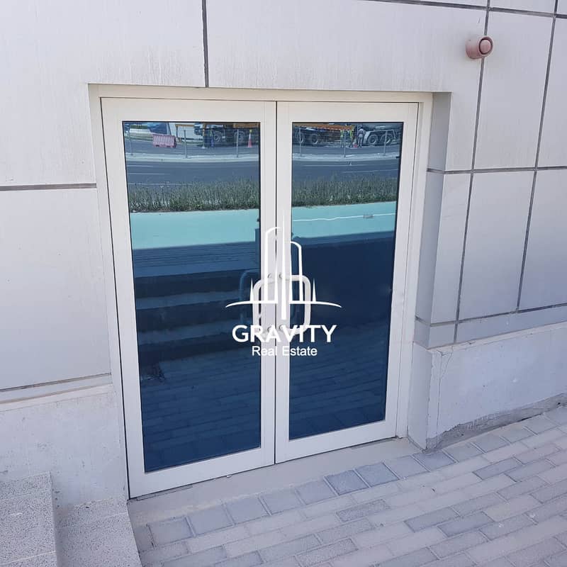 13 Fitted Retail in Al Reem | Great Spot For Business