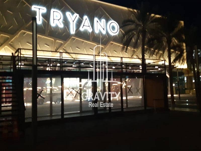 3 Vacant Retail Shop in Yas Mall | Inquire Now