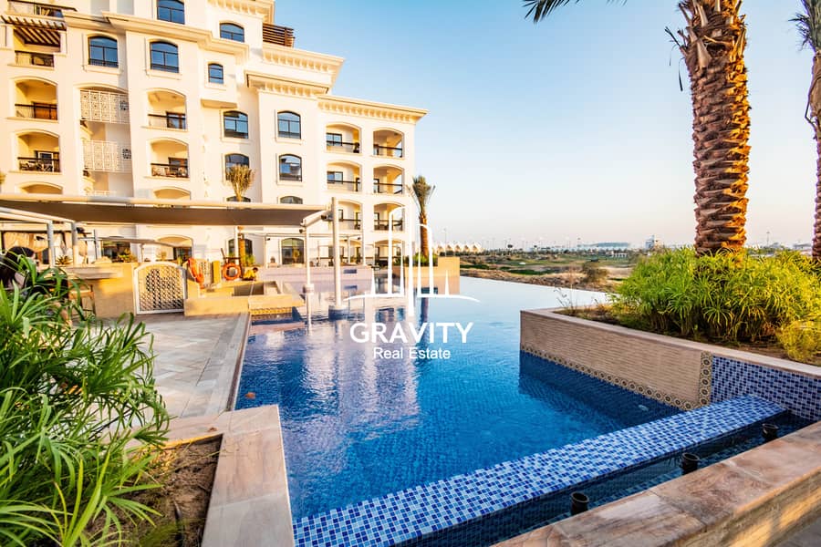 WOW DEAL!!!! Move in ready | Luxurious Apt in Yas