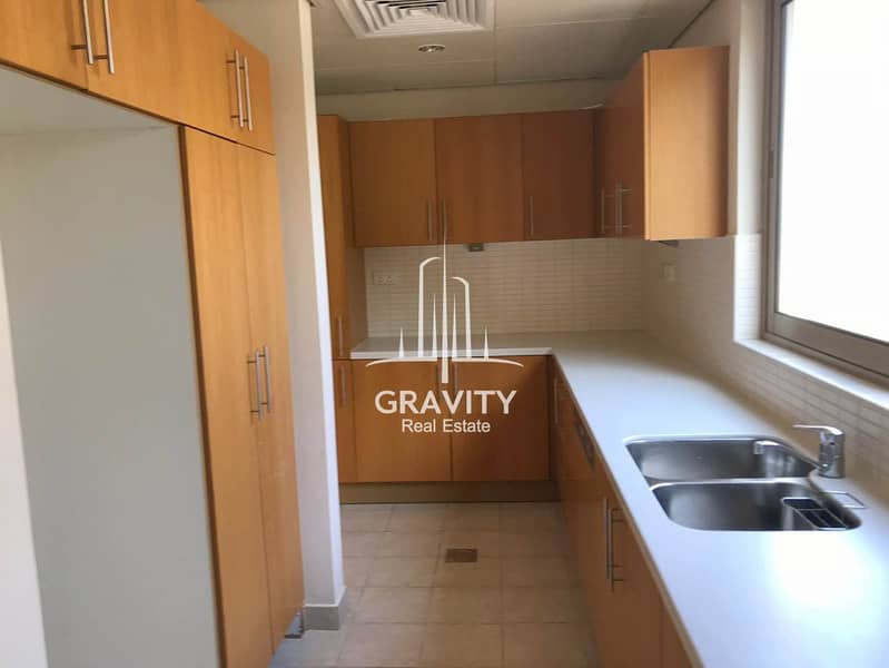 2 Huge Layout 3BR Townhouse in Al Raha Gardens