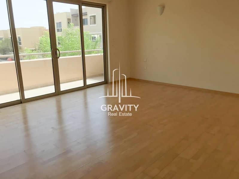 8 Huge Layout 3BR Townhouse in Al Raha Gardens