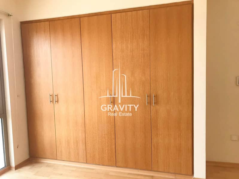 10 Huge Layout 3BR Townhouse in Al Raha Gardens