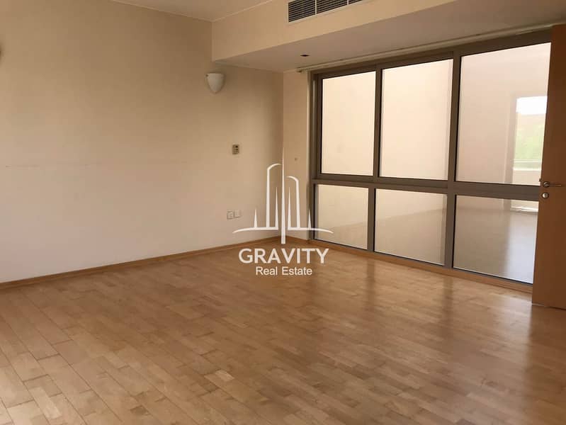 12 Huge Layout 3BR Townhouse in Al Raha Gardens