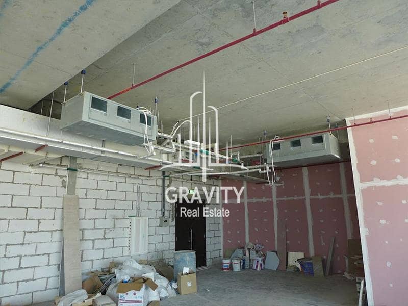 2 Affordable / Spacious Shell & Core in Al Reem