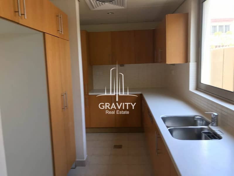 9 Vacant Soon | Dazzling 3BR Townhouse in Al Raha