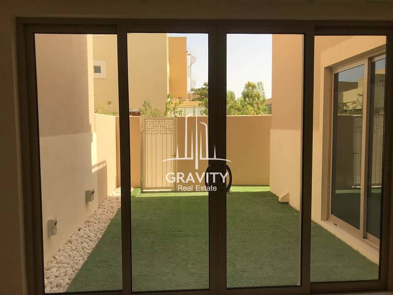 17 Vacant Soon | Dazzling 3BR Townhouse in Al Raha
