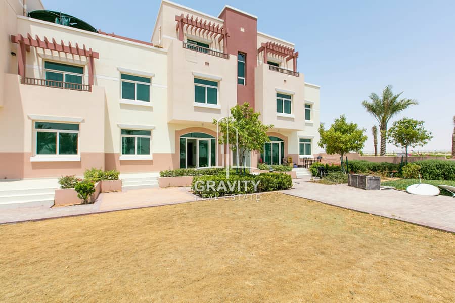 11 Title Deed Ready | Ground floor Unit | Pool View