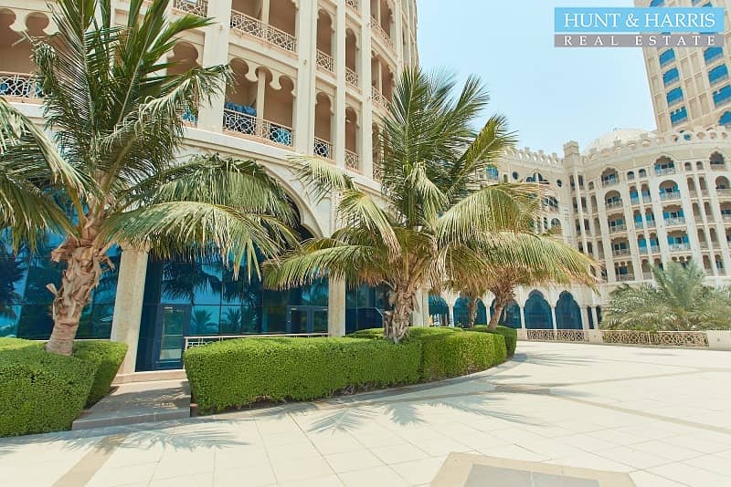 Квартира в Аль Хамра Вилладж，Аль Хамра Палас Отель, 1 спальня, 1400000 AED - 6894936