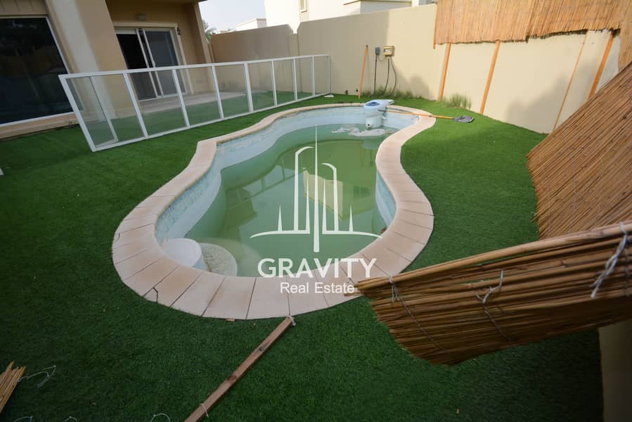 Upgraded Villa W/ Own Private Pool | Inquire Now