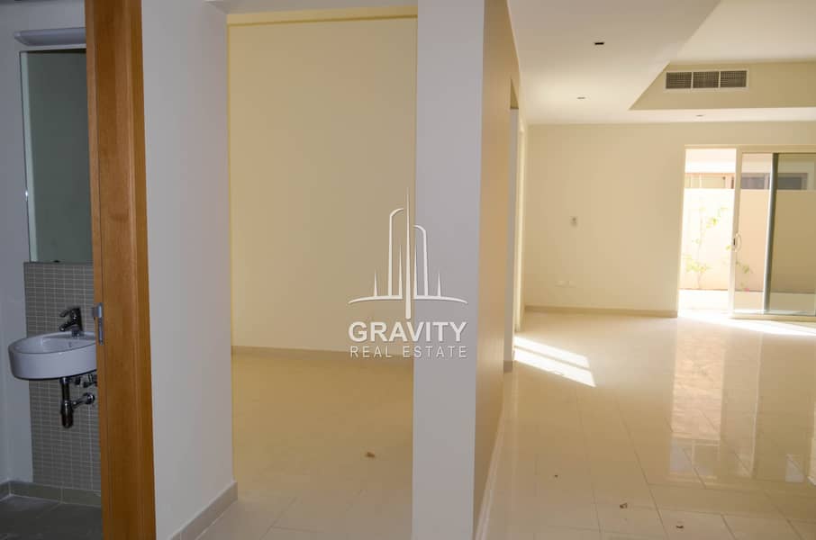 2 Superb Corner Villa in Al Raha Gardens