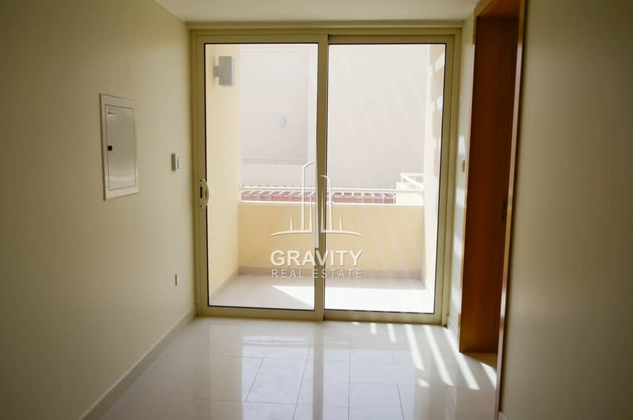 9 Superb Corner Villa in Al Raha Gardens