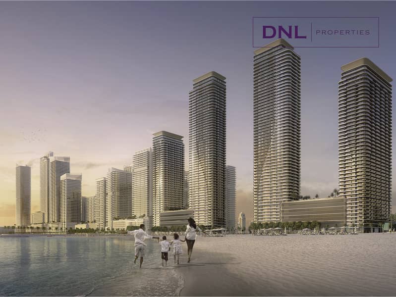 Luxury Residential | Overlooking Water Arabia Gulf Luxury Residential | Overlooking Water Arabia Gulf