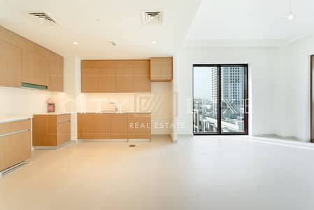 Brand New | Vacant | Unfurnished | High Floor