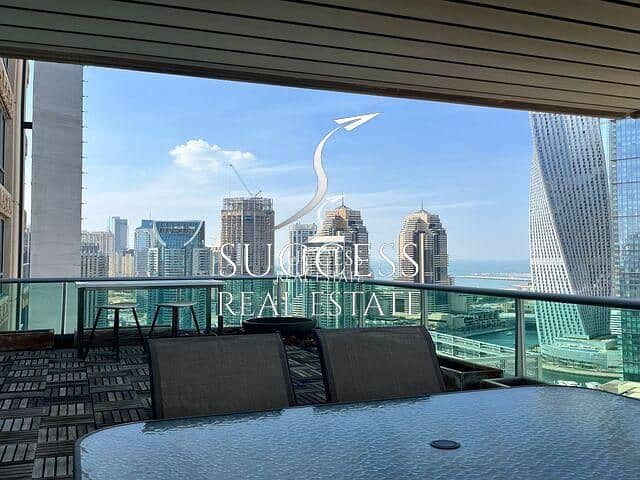 Marina & ZHZ View | 3BR+ Maid’s Marina & ZHZ View | 3BR+ Maid’s