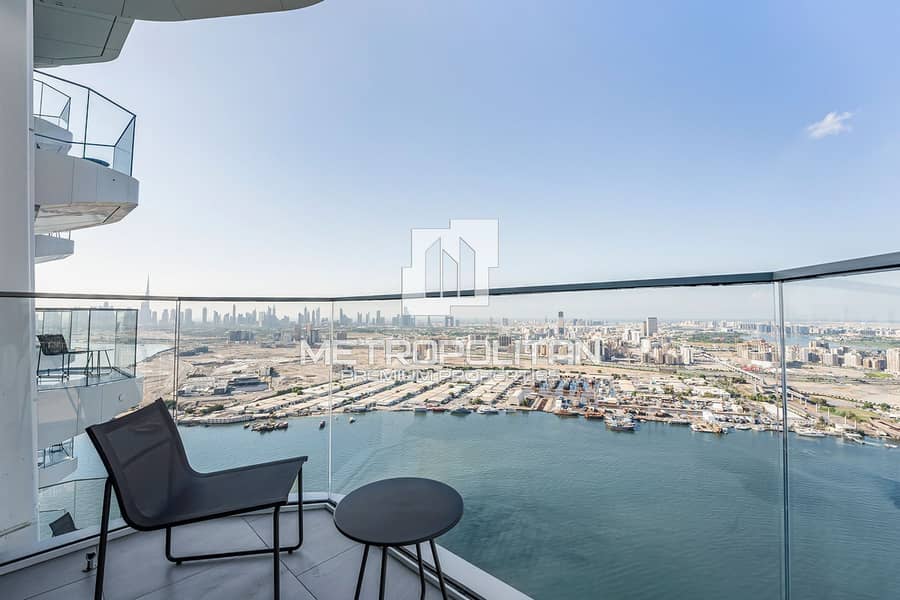 Dubai Creek View | Brand New | Prime Location Dubai Creek View | Brand New | Prime Location