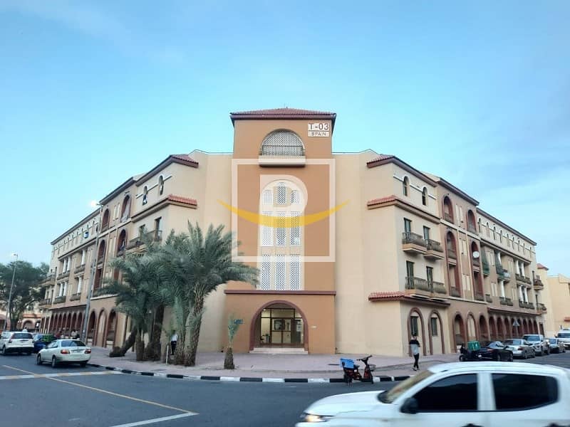 شقة في الحي الإسباني،المدينة العالمية 1 غرفة 32000 درهم - 8189291 شقة في الحي الإسباني،المدينة العالمية 1 غرفة 32000 درهم - 8189291