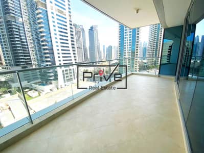 1 Bedroom Apartment for Rent in Dubai Marina, Dubai - Large 1BR+S | Kitchen Equipped I Available Now