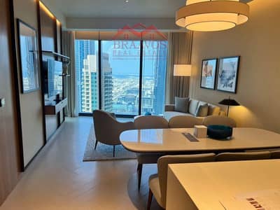 BOULEVARD AND SEA VIEW | FURNISHED | HIGH FLOOR