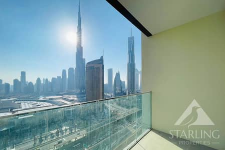 Burj Khalifa View | Vacant | Chiller Free