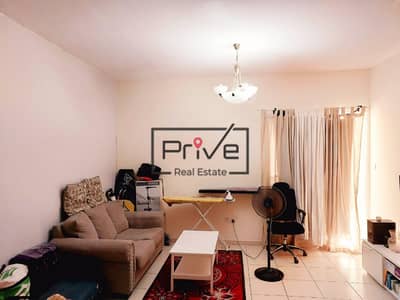 Studio for Sale in Jumeirah Village Circle (JVC), Dubai - Spacious Studio I Unfurnished I Tenanted I Balcony
